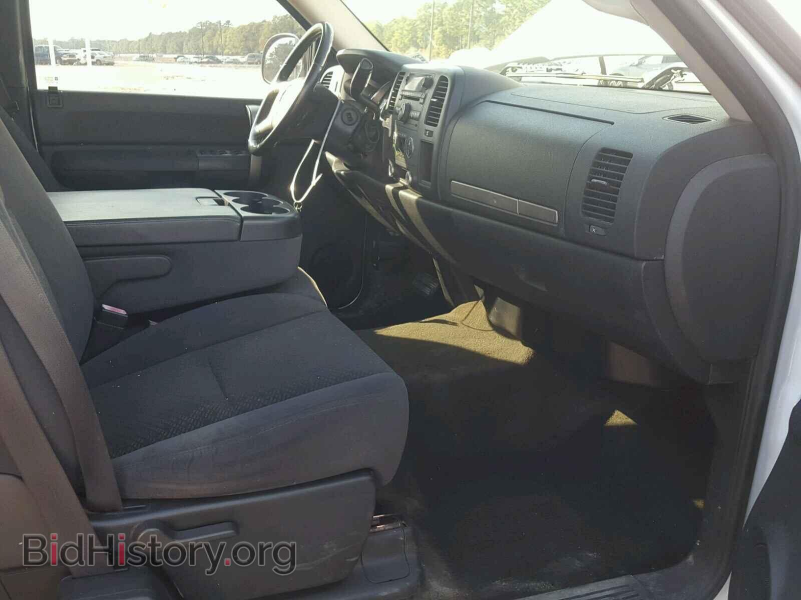 2008 CHEVROLET SILVERADO - VIN: 2GCEC19J081264012 - Photo 5