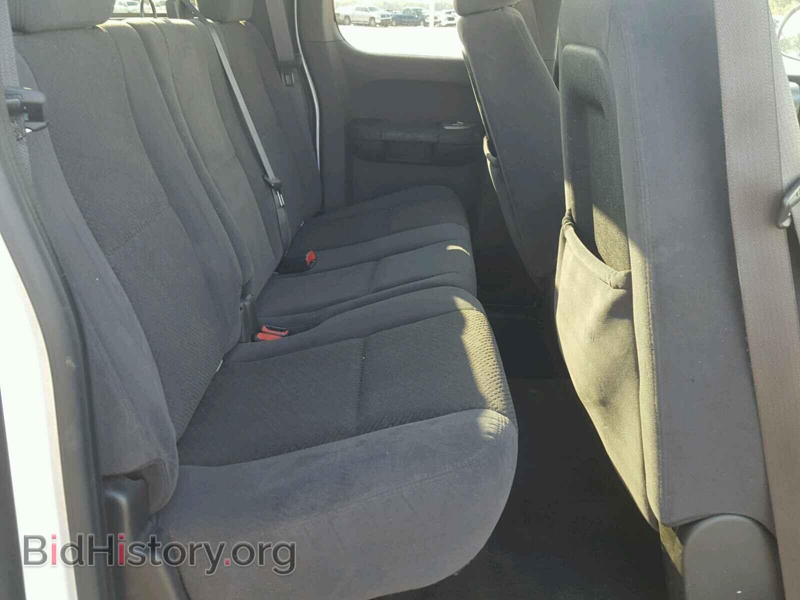 2008 CHEVROLET SILVERADO - VIN: 2GCEC19J081264012 - Photo 6