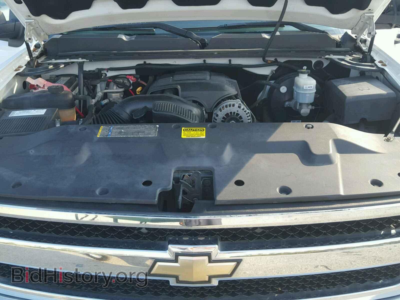 2008 CHEVROLET SILVERADO - VIN: 2GCEC19J081264012 - Photo 7