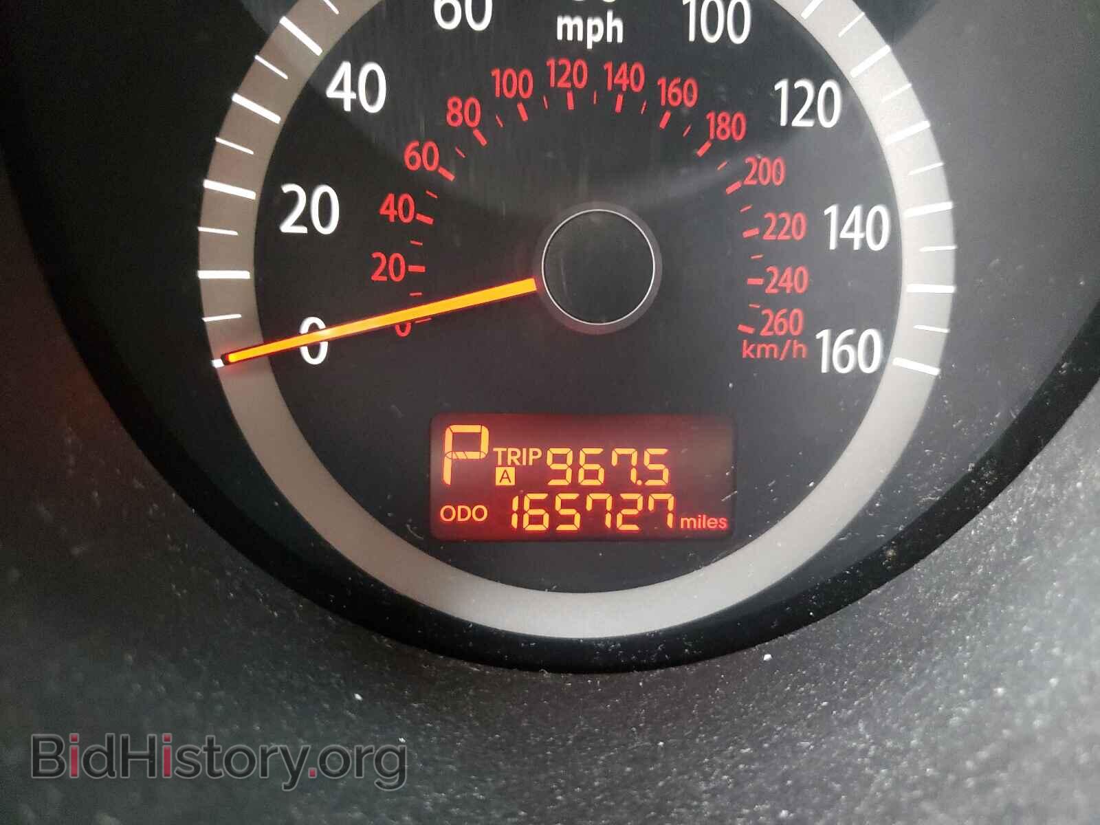 2009 KIA OPTIMA - VIN: KNAGE228395310087 - Фото 8
