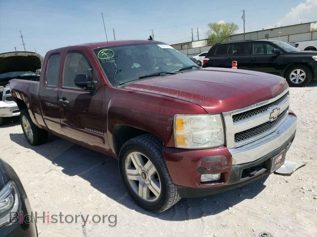 2008 CHEVROLET SILVERADO - VIN: 1GCEC19098Z261060 - Фото 4