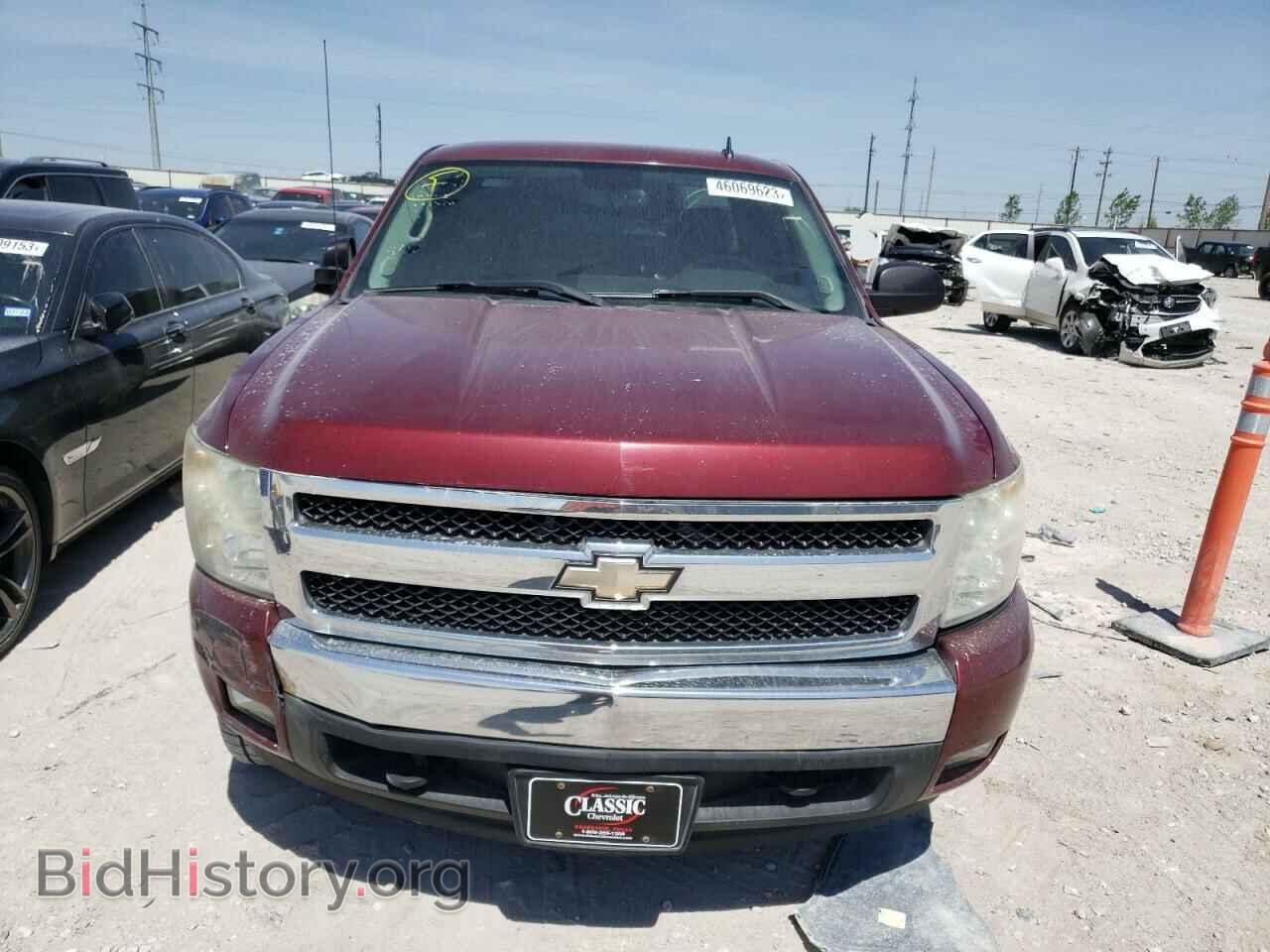2008 CHEVROLET SILVERADO - VIN: 1GCEC19098Z261060 - Фото 5