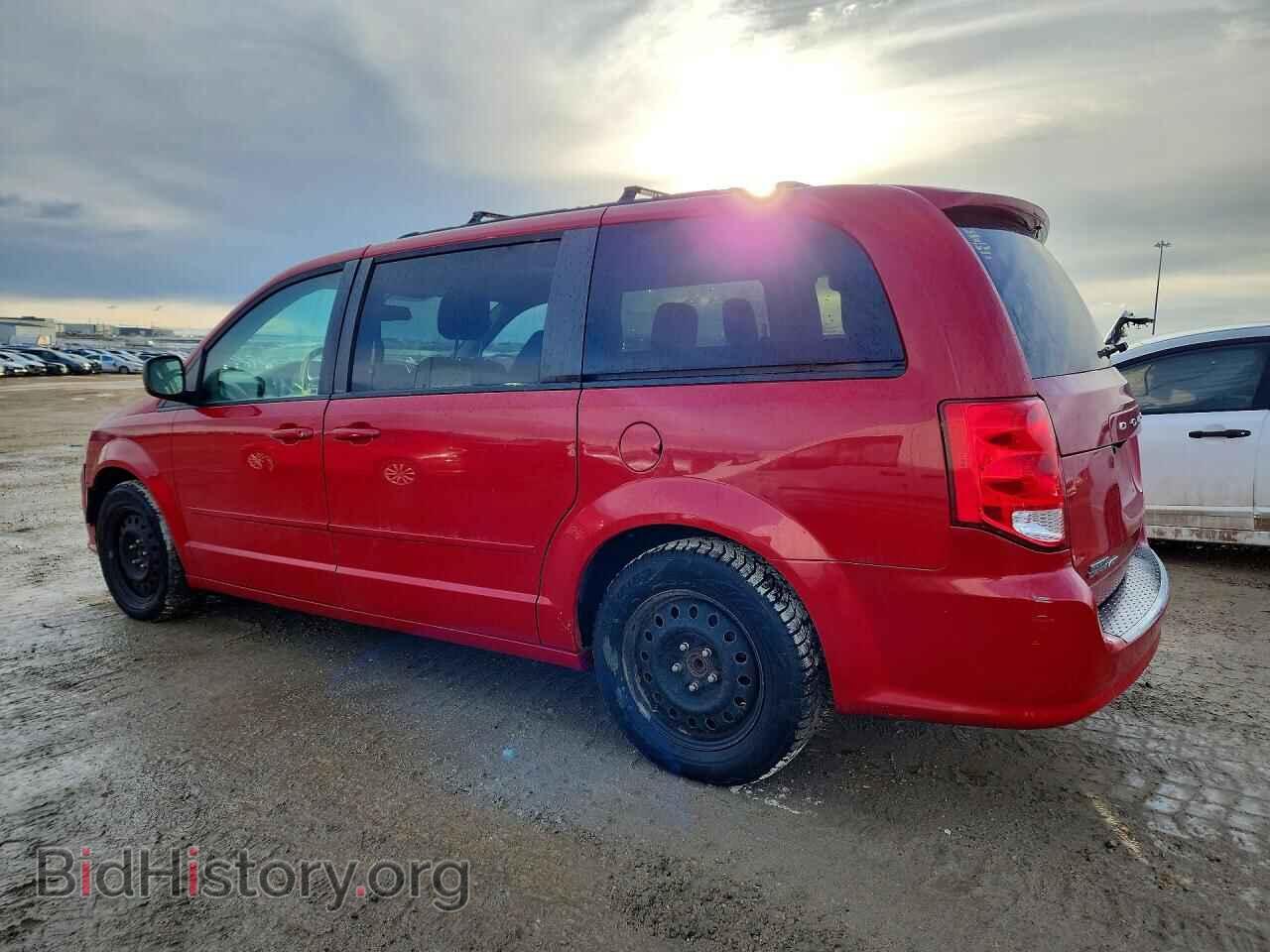 2012 DODGE CARAVAN - VIN: 2C4RDGBG5CR356503 - Photo 2