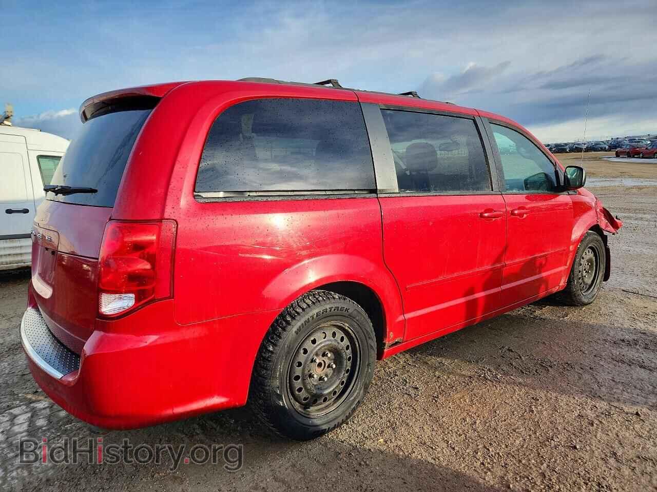 2012 DODGE CARAVAN - VIN: 2C4RDGBG5CR356503 - Photo 3