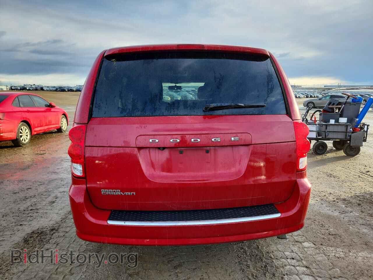 2012 DODGE CARAVAN - VIN: 2C4RDGBG5CR356503 - Photo 6