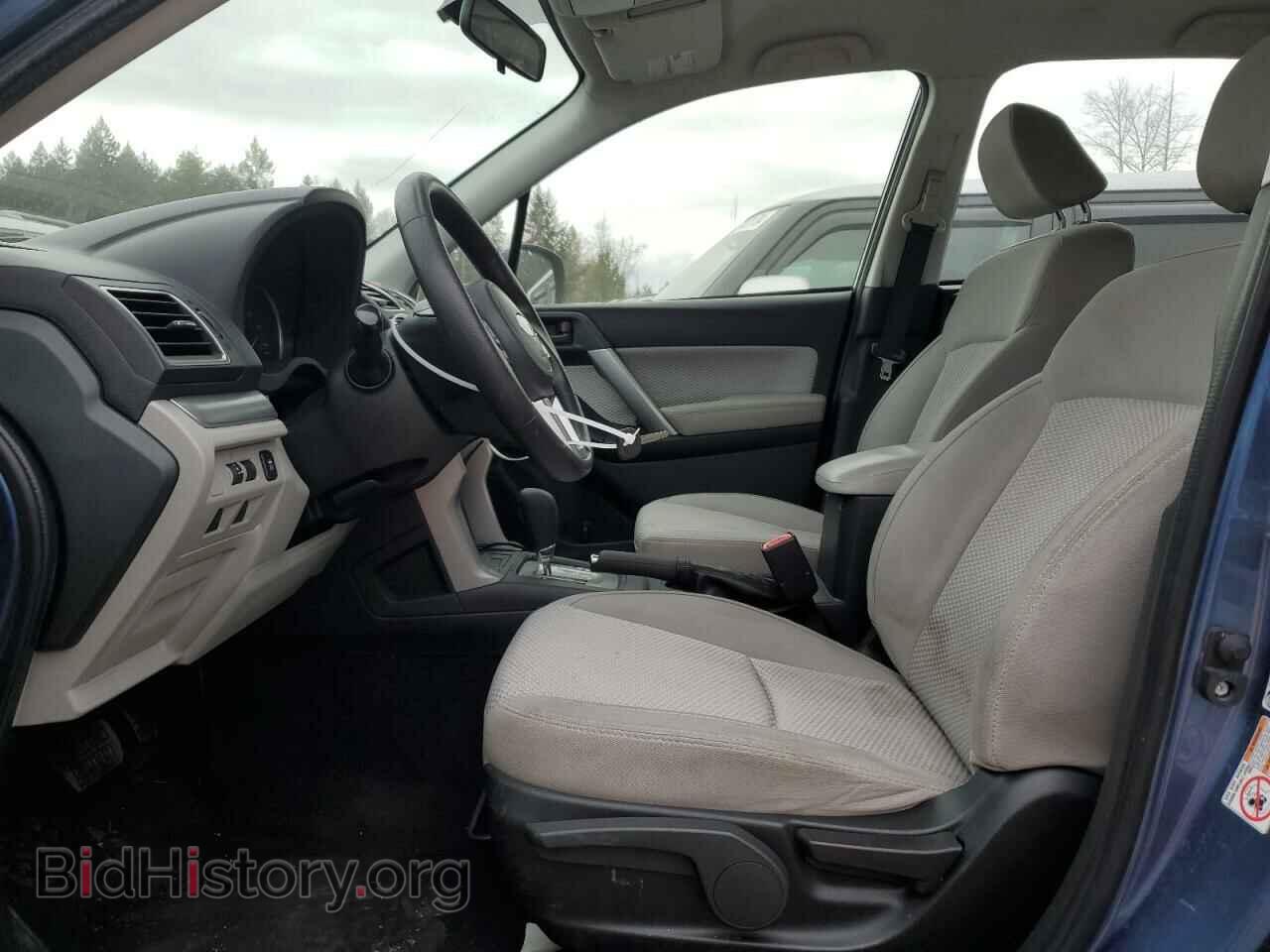 2017 SUBARU FORESTER - VIN: JF2SJABC4HH439199 - Фото 7