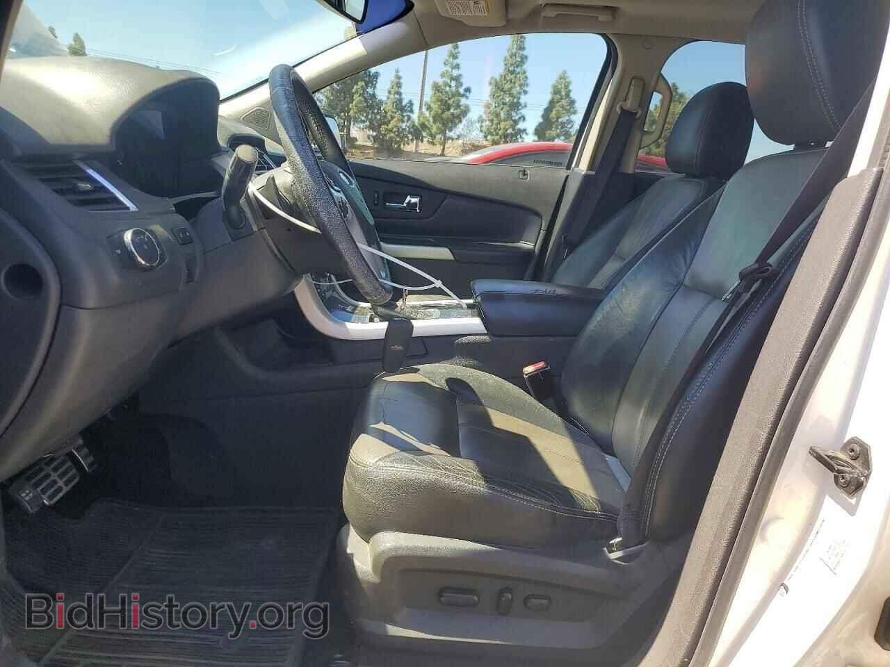 2013 FORD EDGE - VIN: 2FMDK4AKXDBA36801 - Фото 7