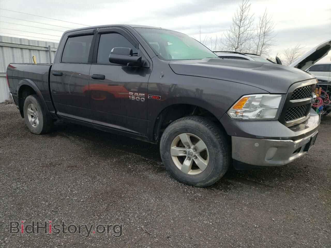 2015 RAM 1500 - VIN: 1C6RR7LM5FS637863 - Фото 4