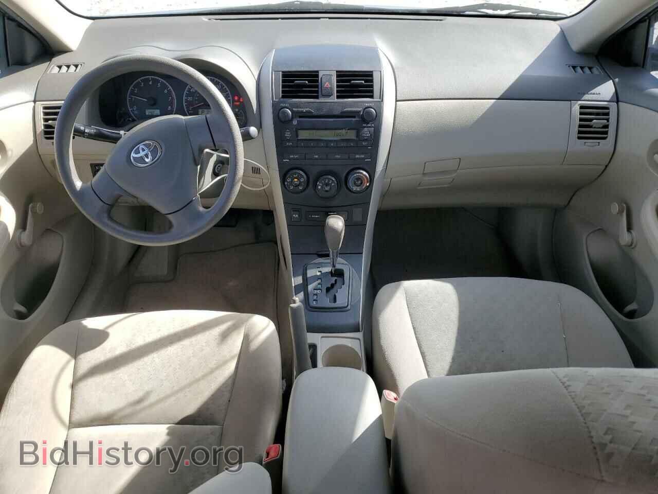 2009 TOYOTA COROLLA - VIN: 1NXBU40E09Z155195 - Фото 8