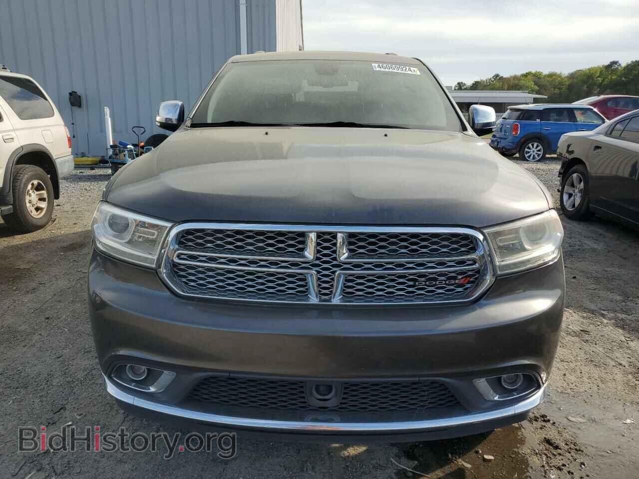 2014 DODGE DURANGO - VIN: 1C4SDJET3EC286941 - Фото 5