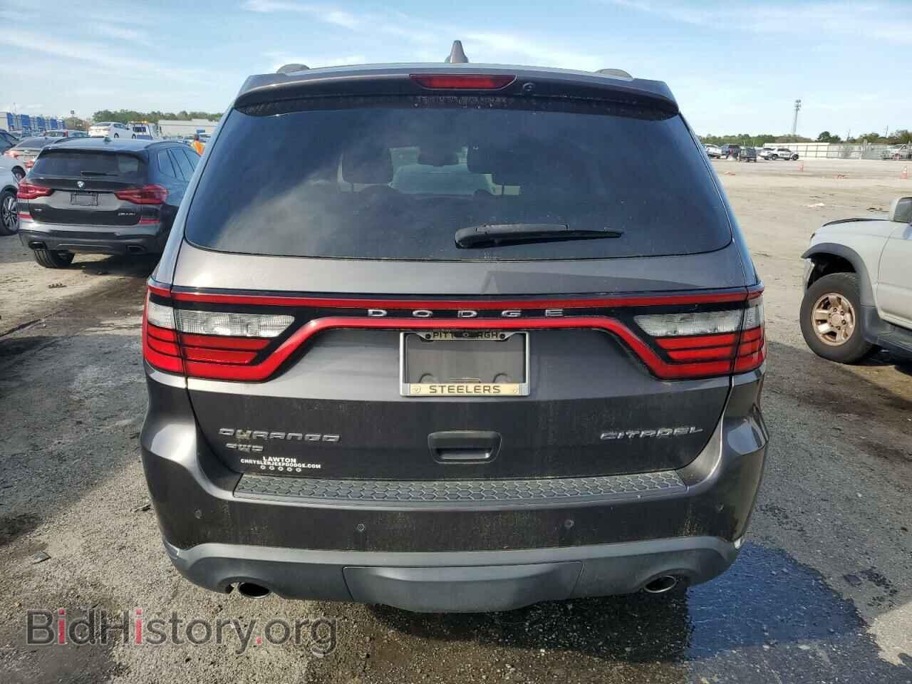 2014 DODGE DURANGO - VIN: 1C4SDJET3EC286941 - Фото 6