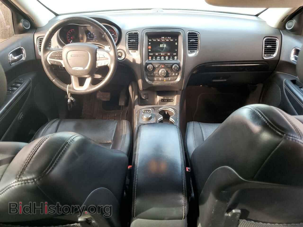 2014 DODGE DURANGO - VIN: 1C4SDJET3EC286941 - Фото 8
