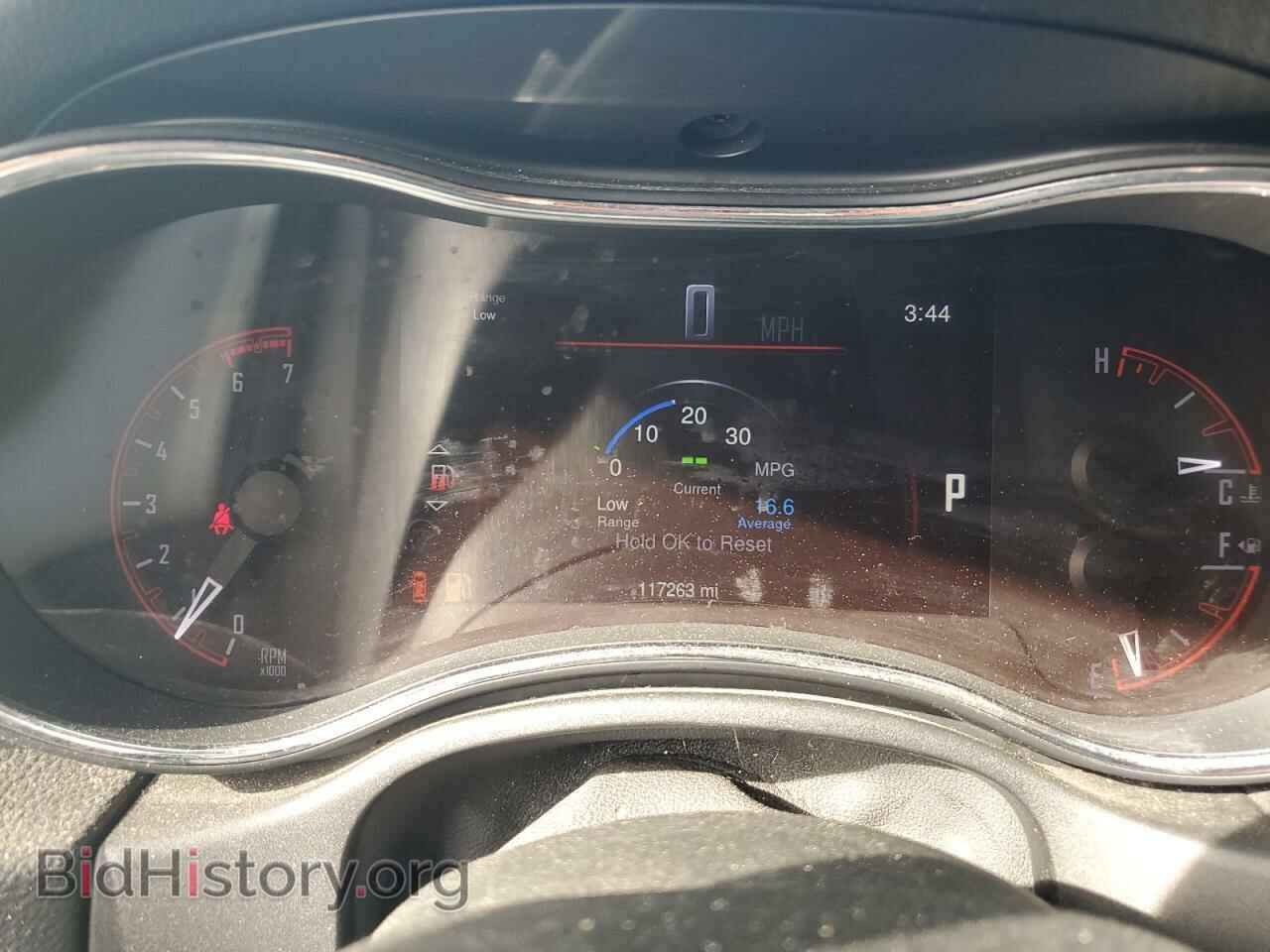 2014 DODGE DURANGO - VIN: 1C4SDJET3EC286941 - Фото 9