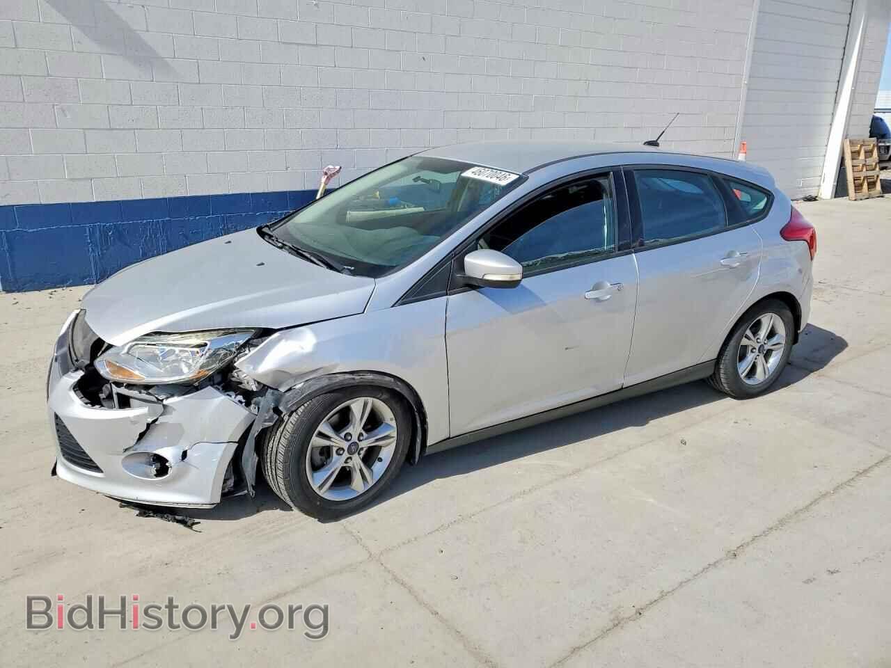 Photo 1FADP3K29EL139665 - FORD FOCUS 2014