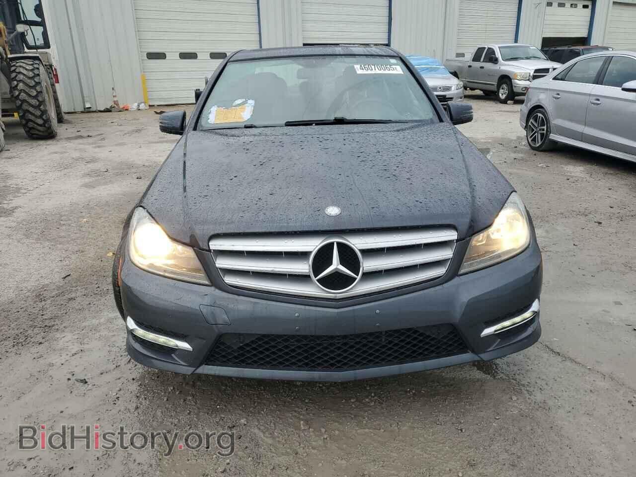 2013 MERCEDES-BENZ C-CLASS - VIN: WDDGF8AB7DR276565 - Фото 5