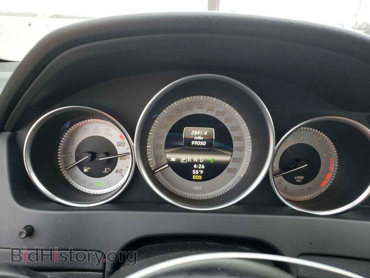 2013 MERCEDES-BENZ C-CLASS - VIN: WDDGF8AB7DR276565 - Фото 9