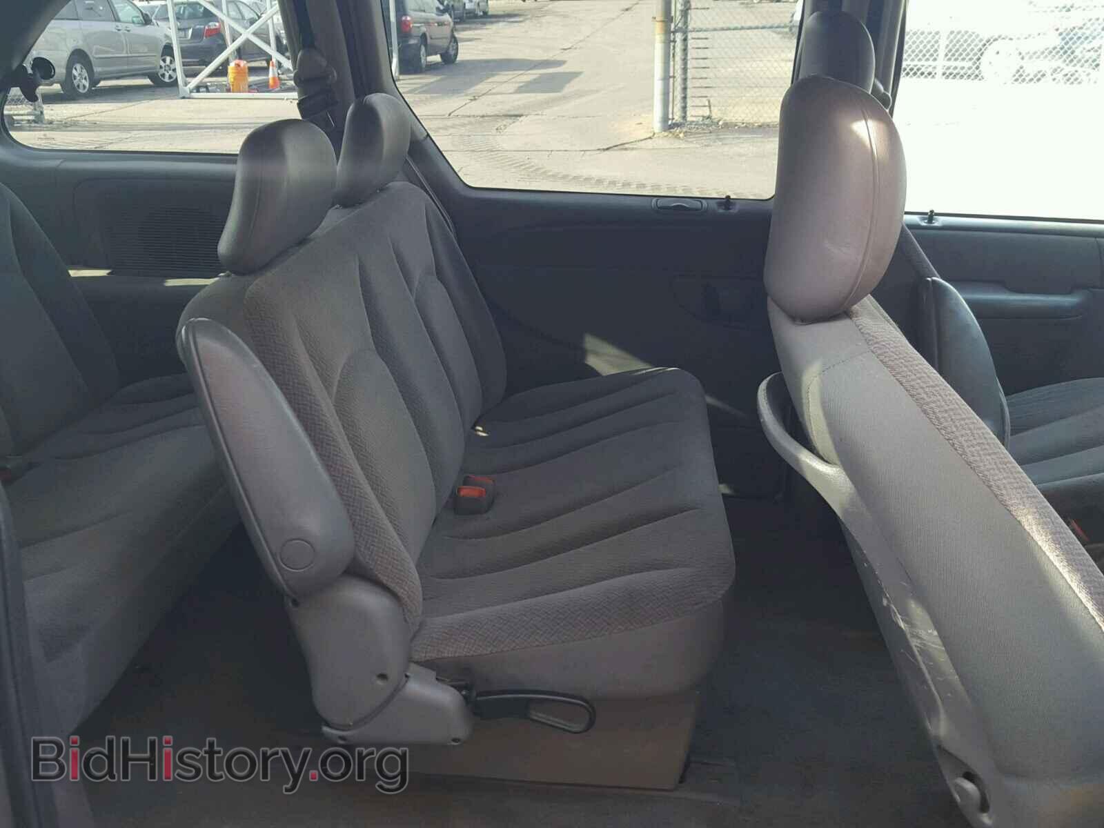 2007 DODGE CARAVAN - VIN: 1D4GP25R87B137914 - Фото 6