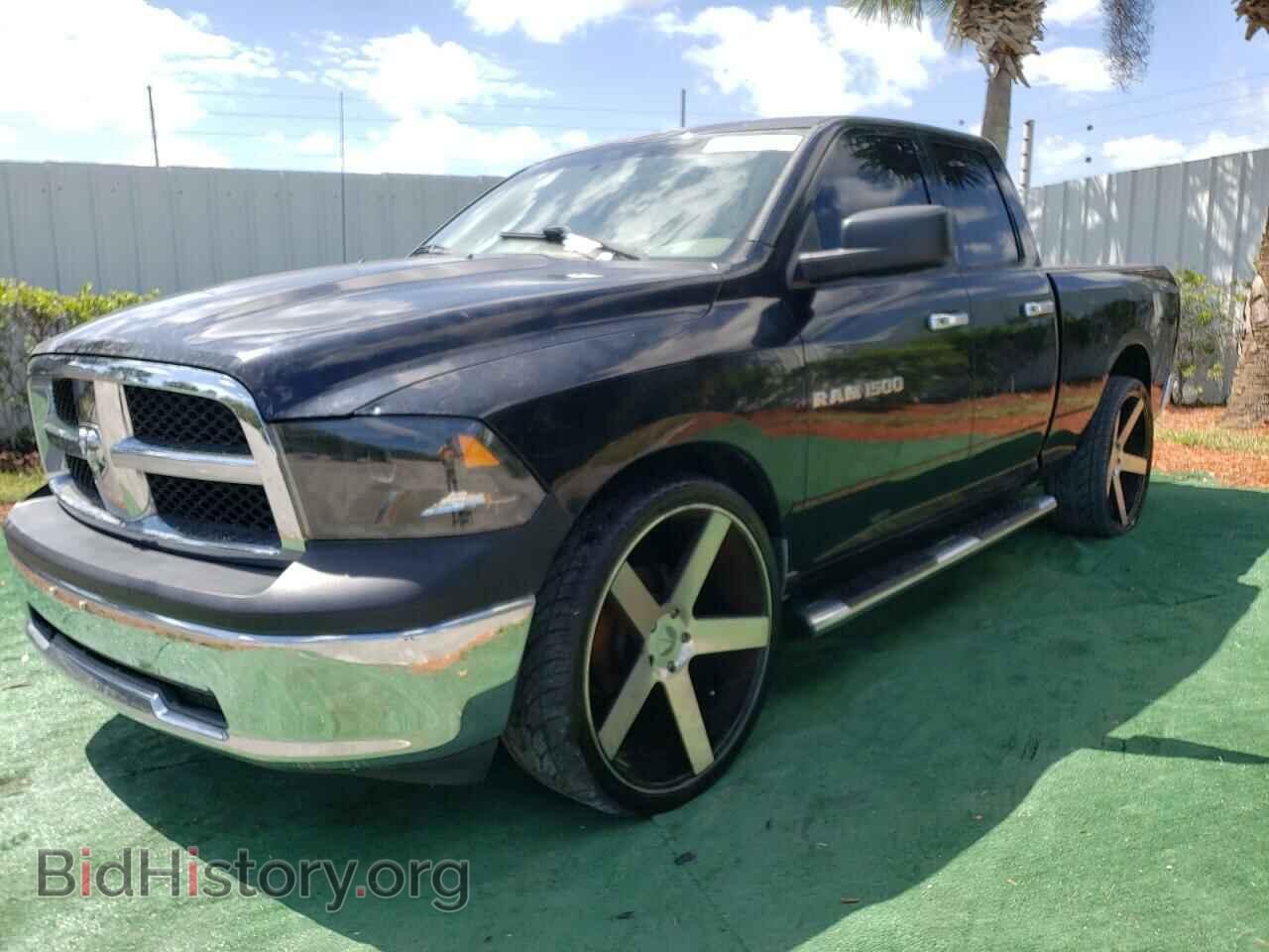 Фотография 1C6RD6FP1CS124314 - DODGE RAM 1500 2012