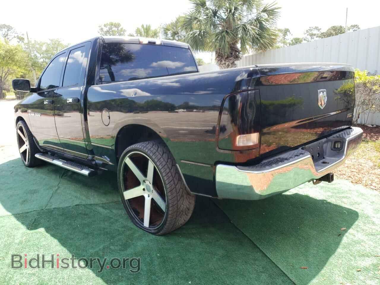 2012 DODGE RAM 1500 - VIN: 1C6RD6FP1CS124314 - Фото 2
