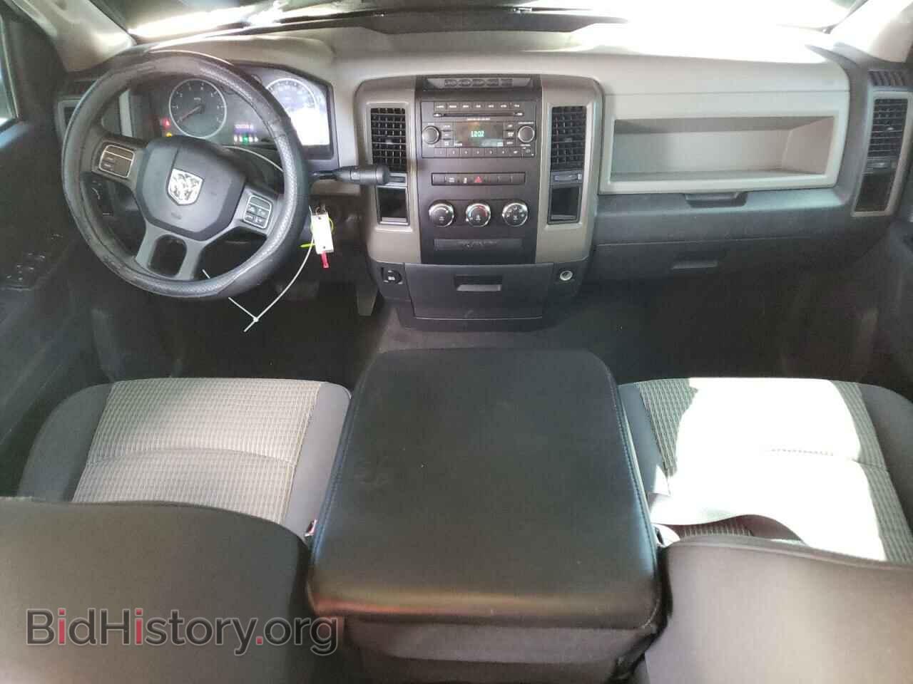 2012 DODGE RAM 1500 - VIN: 1C6RD6FP1CS124314 - Фото 8