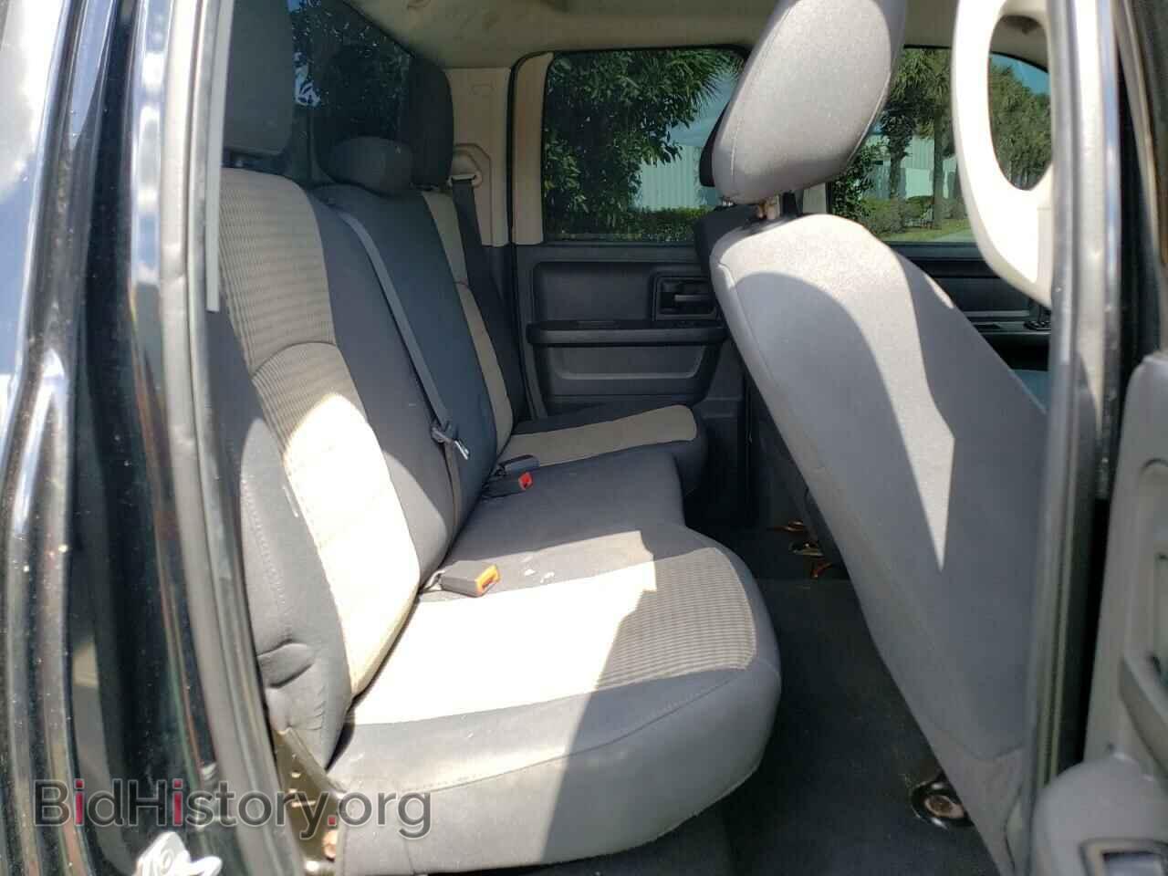 2012 DODGE RAM 1500 - VIN: 1C6RD6FP1CS124314 - Фото 10