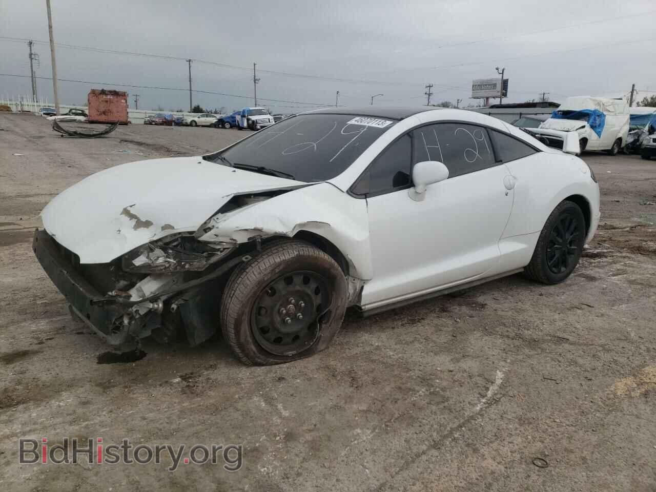 Фотография 4A31K5DFXCE001347 - MITSUBISHI ECLIPSE 2012