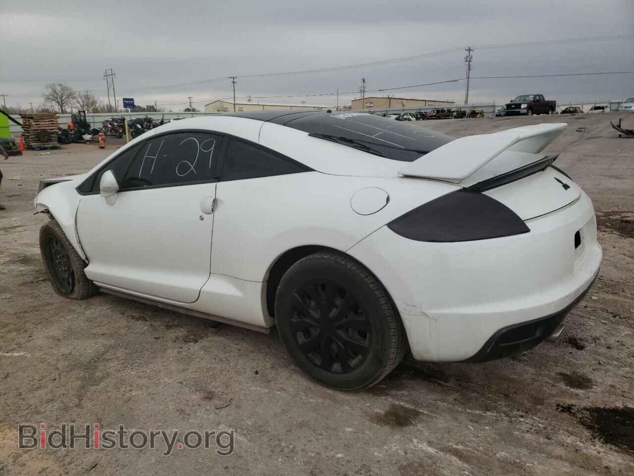 2012 MITSUBISHI ECLIPSE - VIN: 4A31K5DFXCE001347 - Фото 2