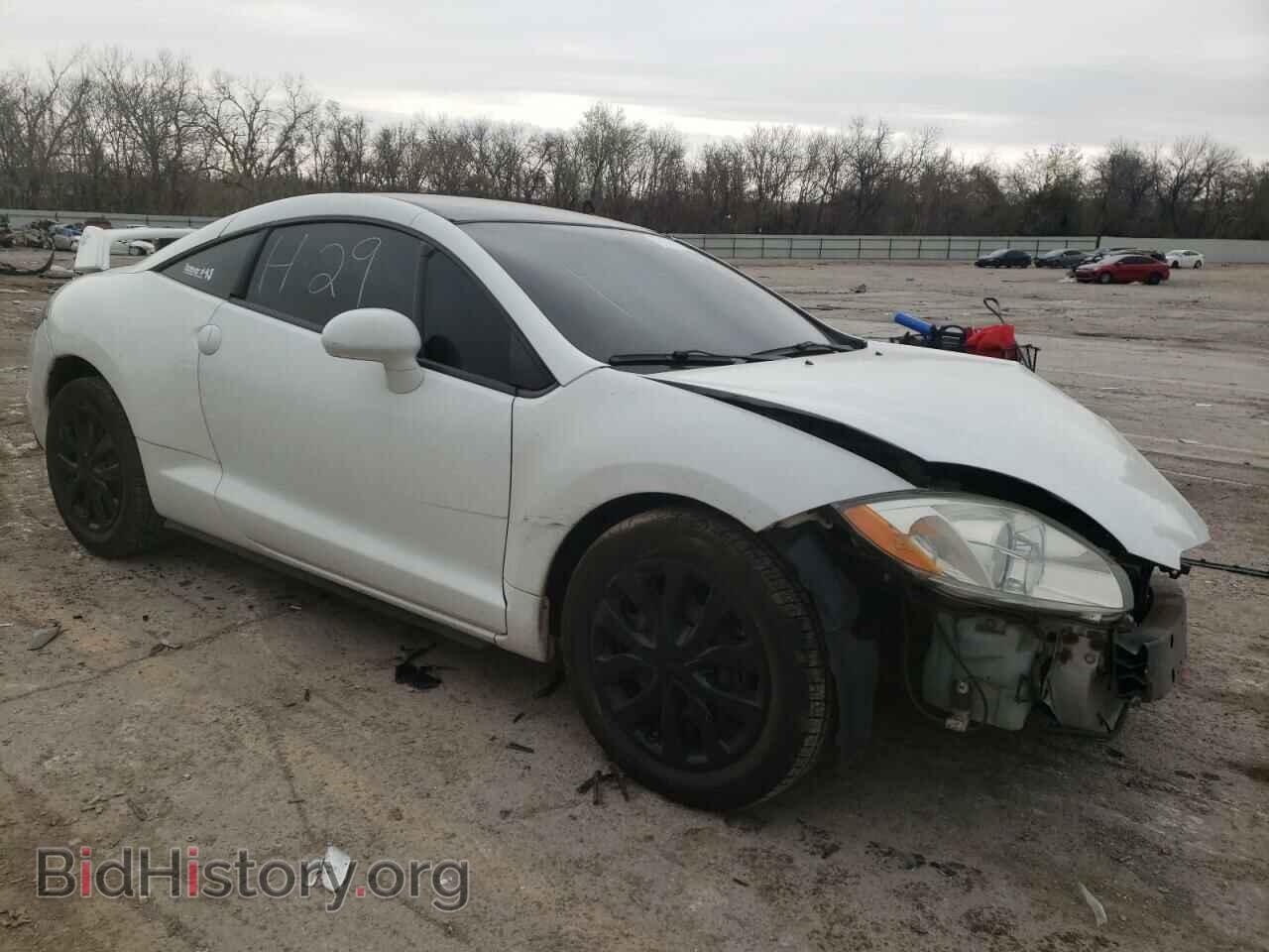 2012 MITSUBISHI ECLIPSE - VIN: 4A31K5DFXCE001347 - Фото 4