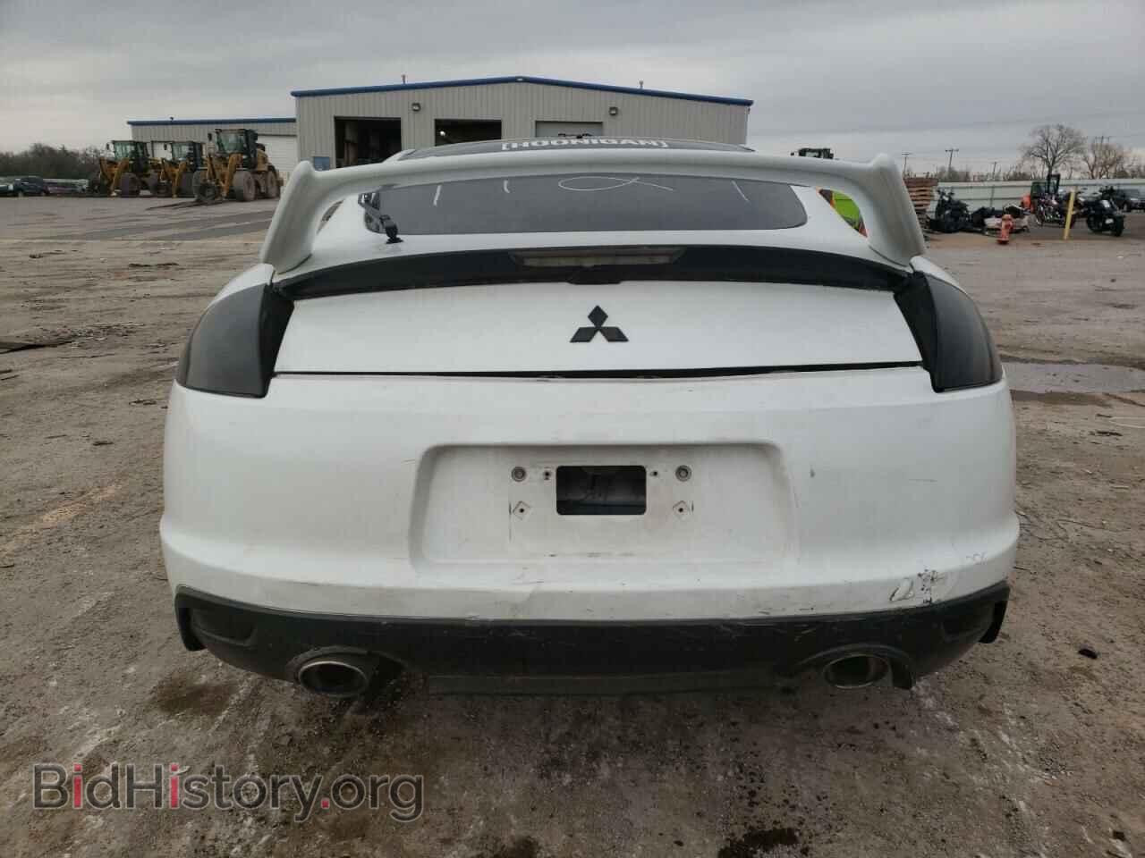 2012 MITSUBISHI ECLIPSE - VIN: 4A31K5DFXCE001347 - Фото 6