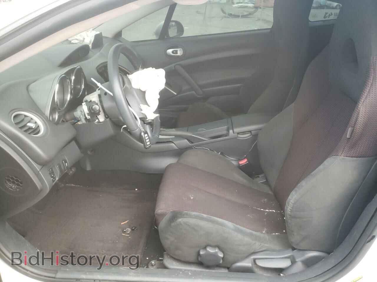 2012 MITSUBISHI ECLIPSE - VIN: 4A31K5DFXCE001347 - Фото 7