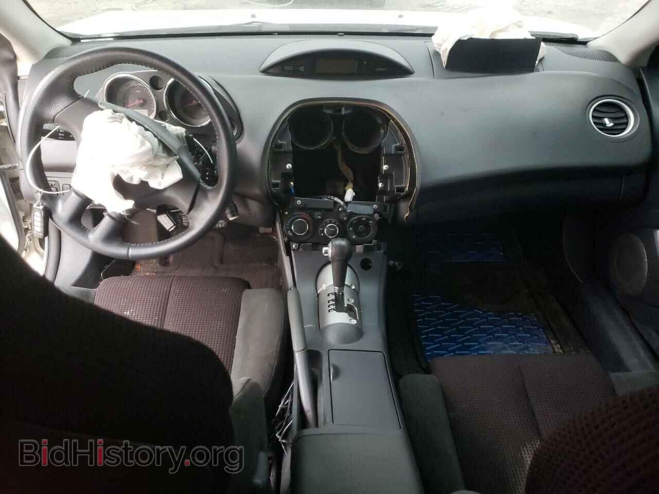 2012 MITSUBISHI ECLIPSE - VIN: 4A31K5DFXCE001347 - Фото 8