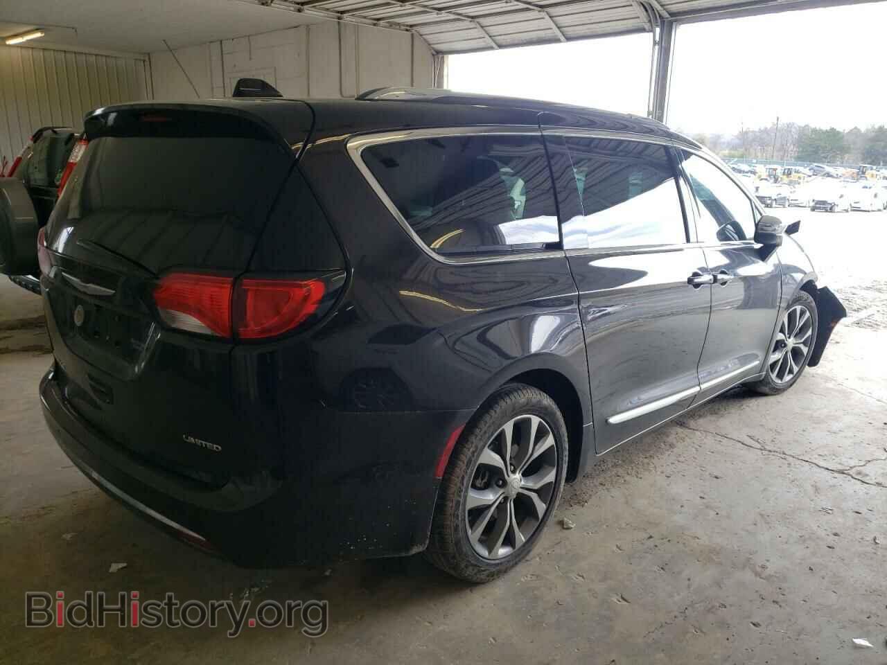 2017 CHRYSLER PACIFICA - VIN: 2C4RC1GG5HR627656 - Photo 3