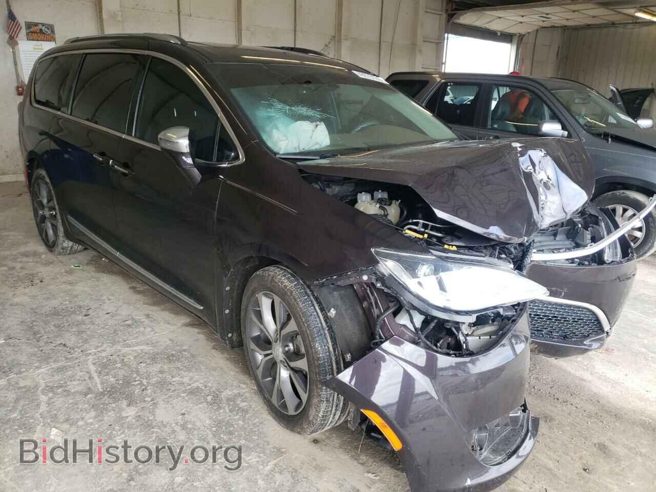 2017 CHRYSLER PACIFICA - VIN: 2C4RC1GG5HR627656 - Photo 4