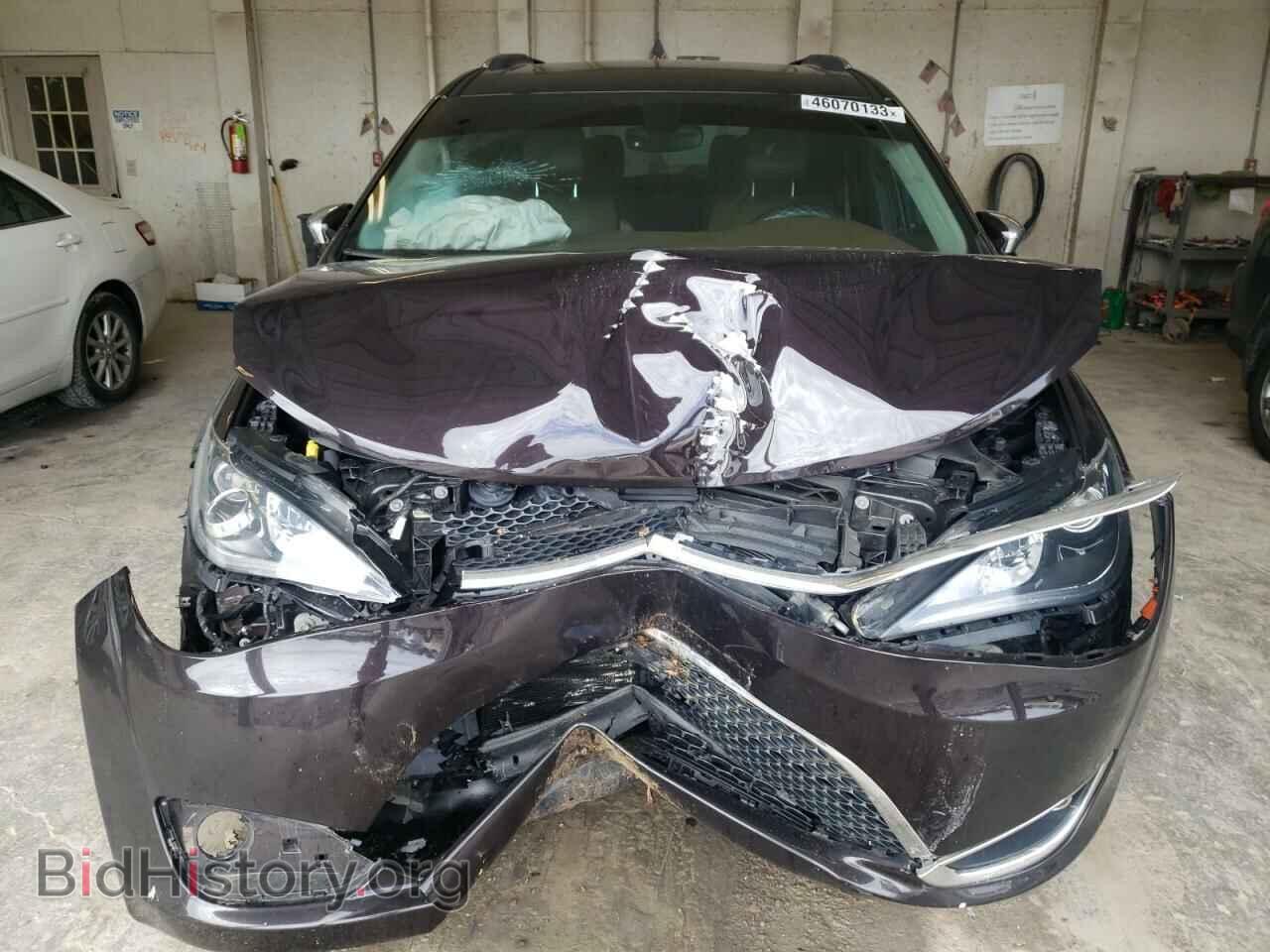 2017 CHRYSLER PACIFICA - VIN: 2C4RC1GG5HR627656 - Photo 5