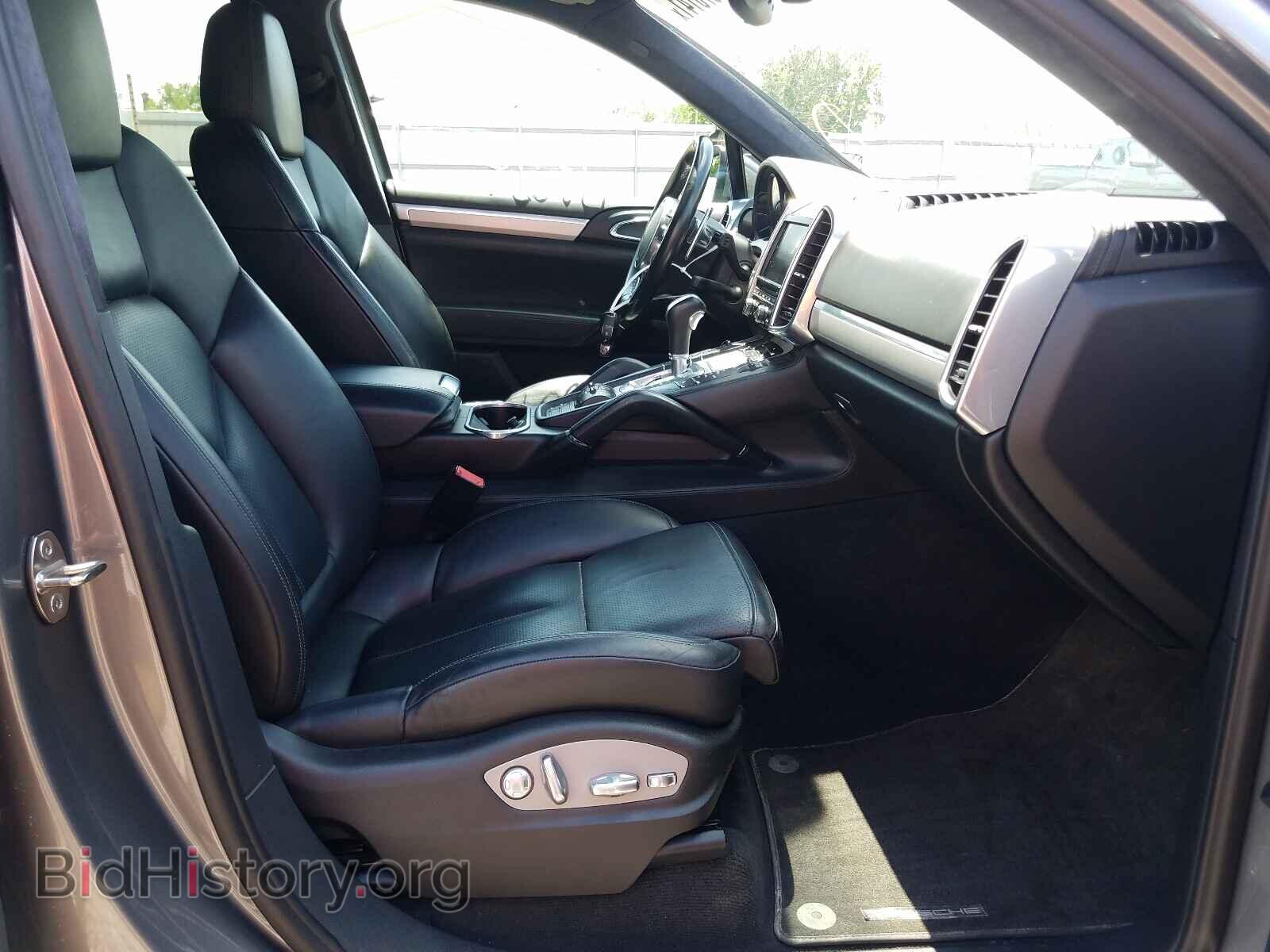 2011 PORSCHE CAYENNE - VIN: WP1AC2A28BLA81899 - Фото 5