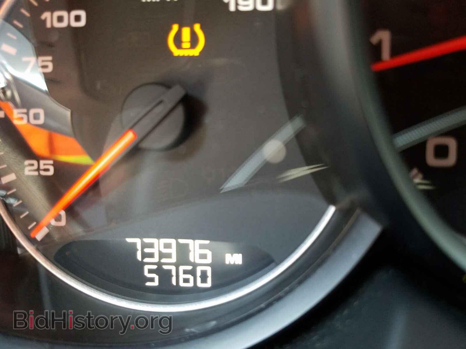 2011 PORSCHE CAYENNE - VIN: WP1AC2A28BLA81899 - Фото 8