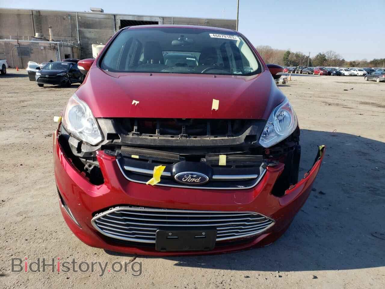 2013 FORD CMAX - VIN: 1FADP5AU3DL522241 - Photo 5