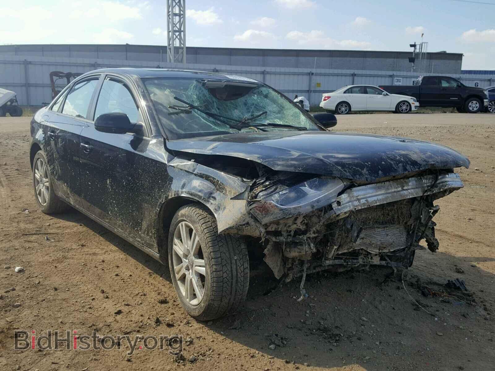 Фотография WAUBFAFL6BA092269 - AUDI A4 2011