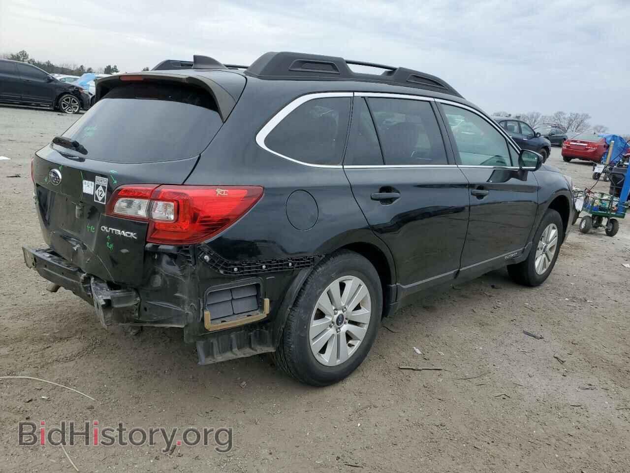 2018 SUBARU OUTBACK - VIN: 4S4BSACC2J3299937 - Фото 3