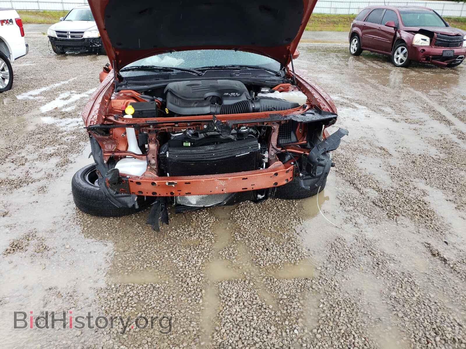 2020 DODGE CHALLENGER - VIN: 2C3CDZAG5LH223236 - Фото 9