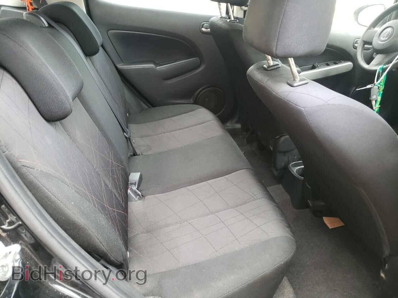 2012 MAZDA 2 - VIN: JM1DE1KY6D0155170 - Фото 6