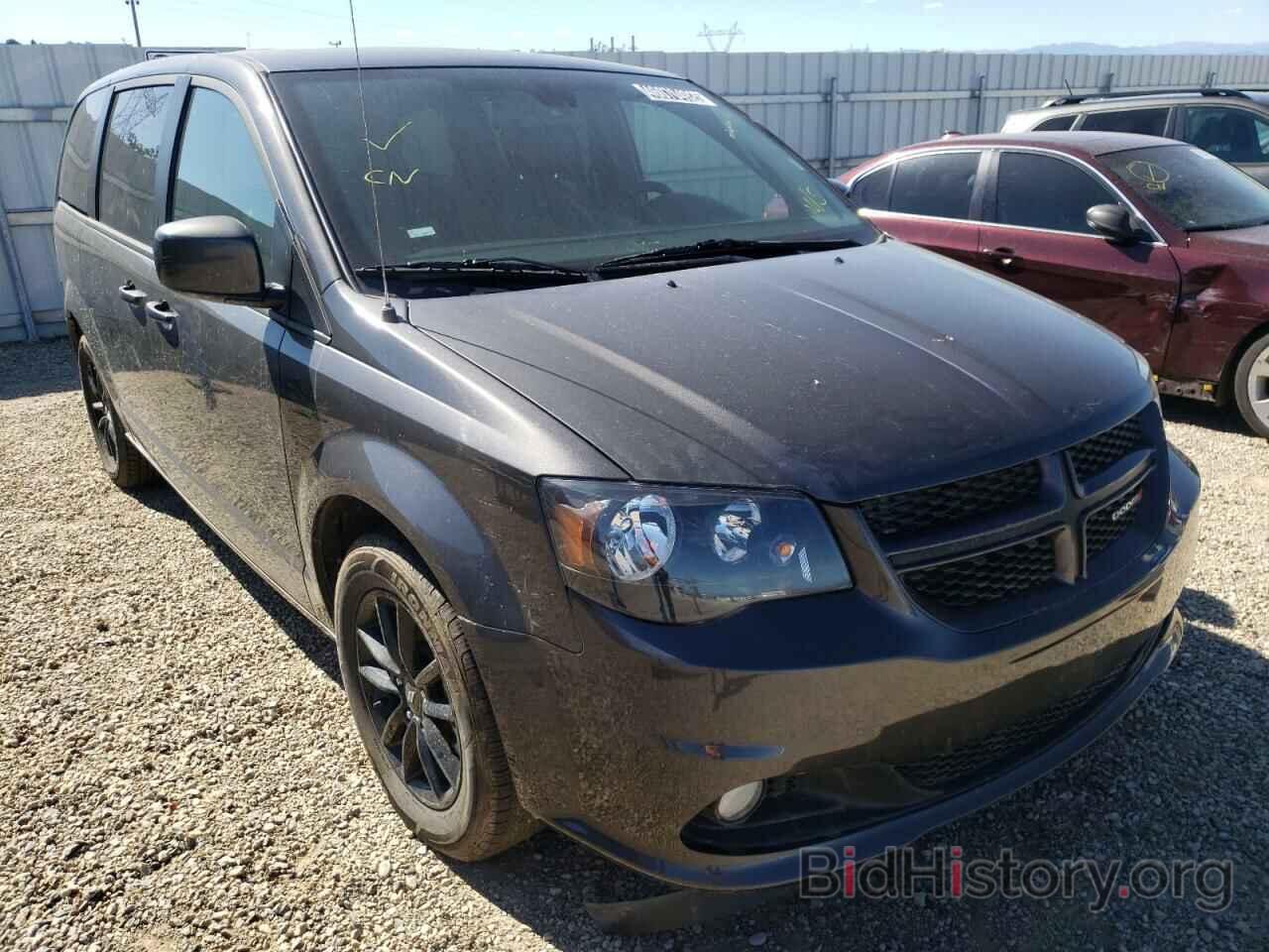 Photo 2C4RDGEG6LR188835 - DODGE GRAND CARA 2020