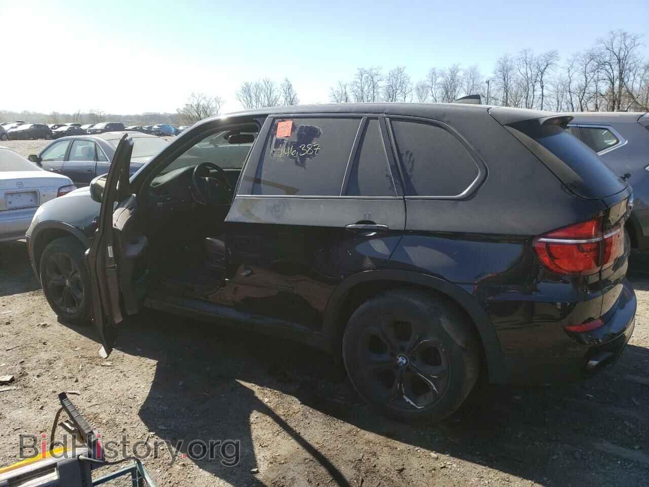 2011 BMW X5 - VIN: 5UXZV8C58BL417185 - Фото 2
