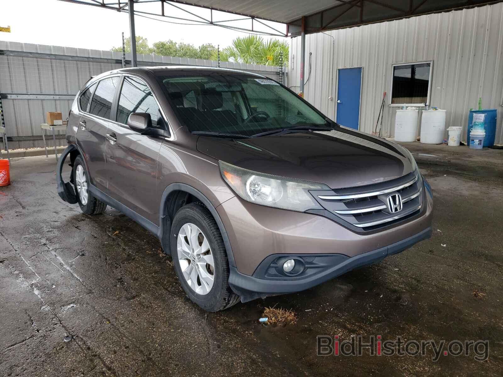 Photo 3CZRM3H50EG702944 - HONDA CRV 2014