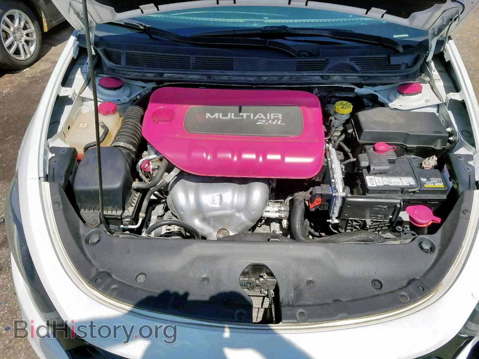 2015 DODGE DART - VIN: 1C3CDFBB2FD266659 - Photo 7