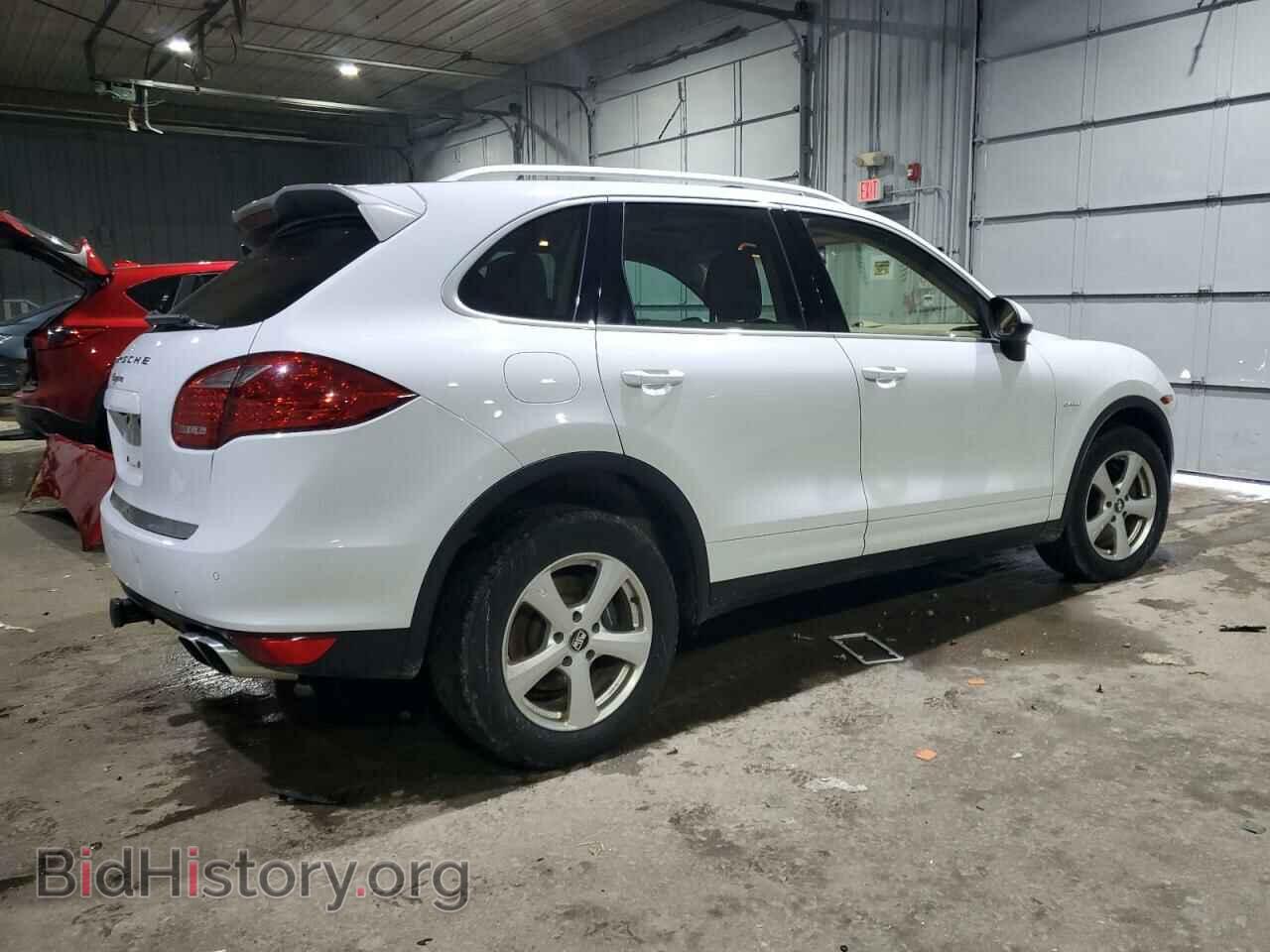 2014 PORSCHE CAYENNE - VIN: WP1AF2A29ELA41990 - Фото 3