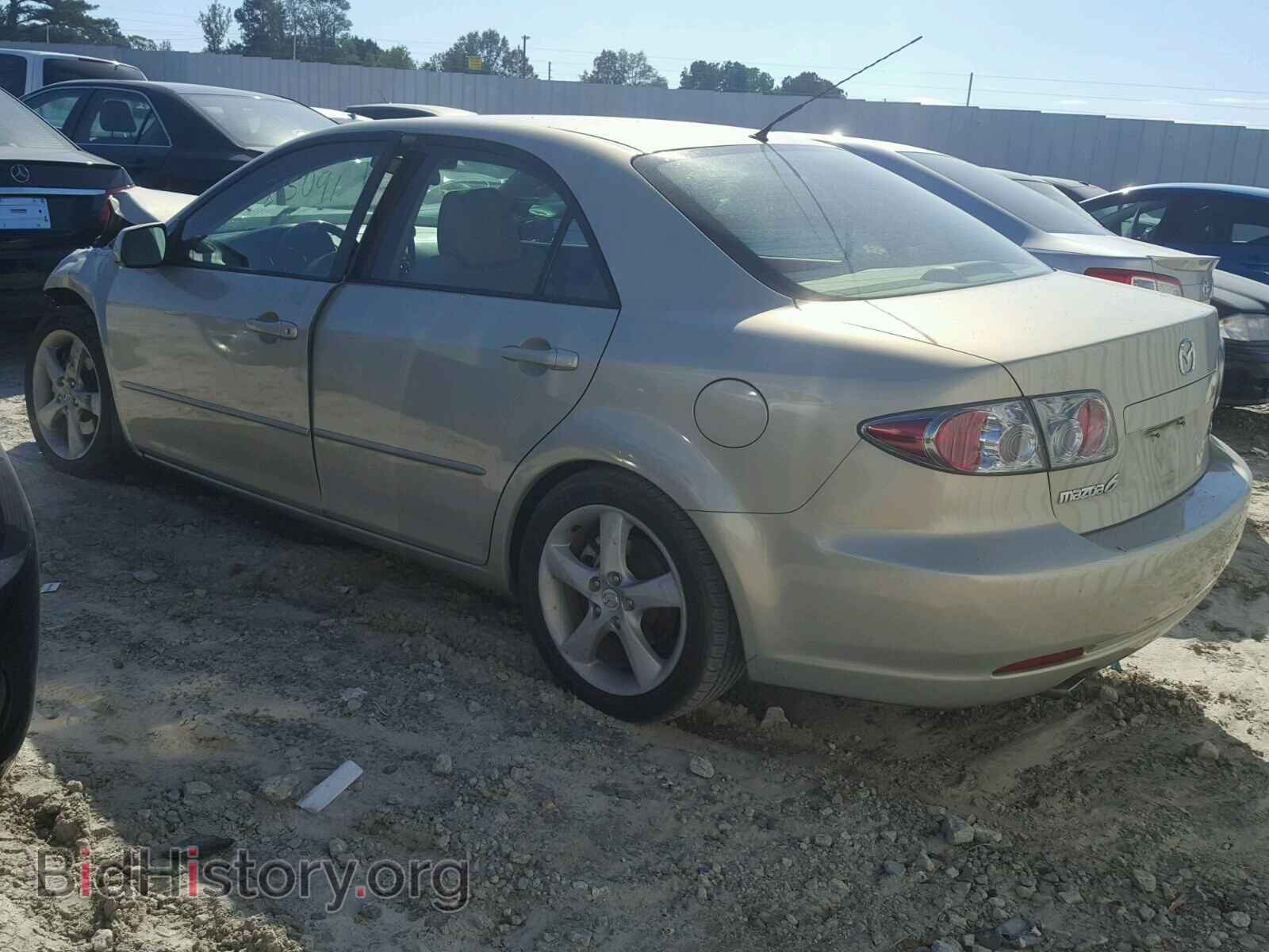 2006 MAZDA 6 - VIN: 1YVHP80D565M20133 - Photo 3