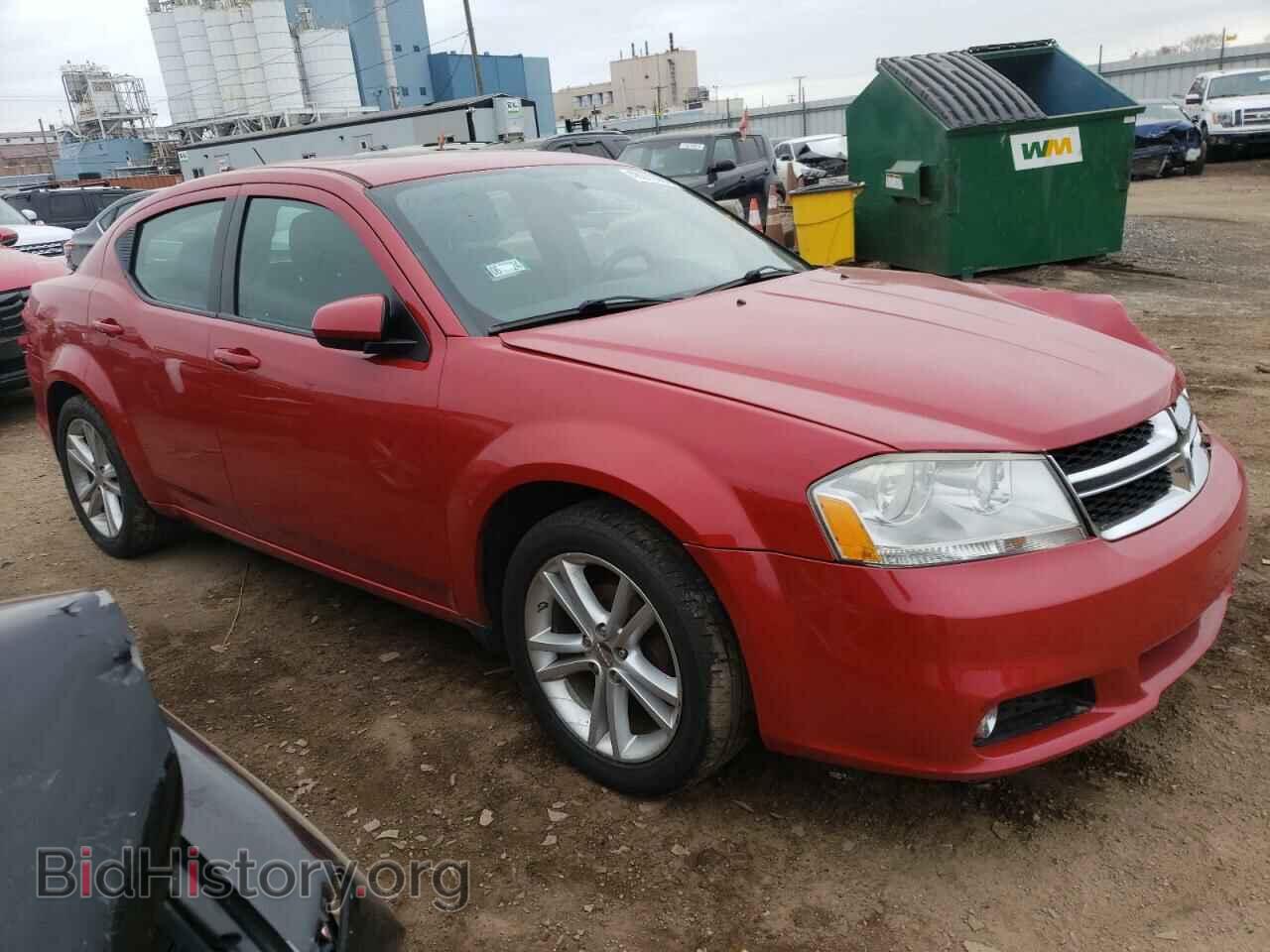 2013 DODGE AVENGER - VIN: 1C3CDZCB2DN552244 - Photo 4