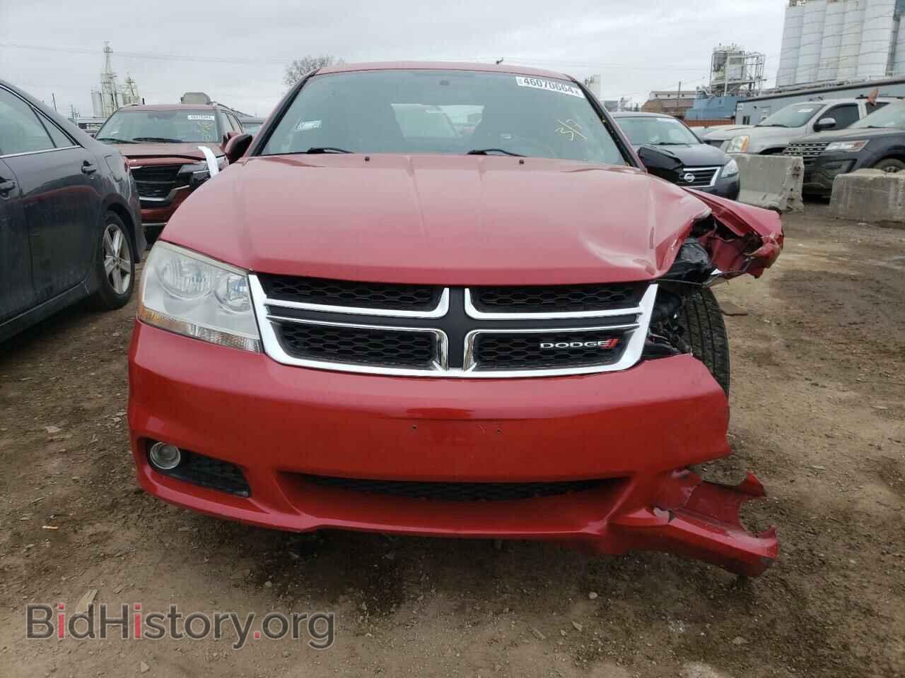 2013 DODGE AVENGER - VIN: 1C3CDZCB2DN552244 - Photo 5