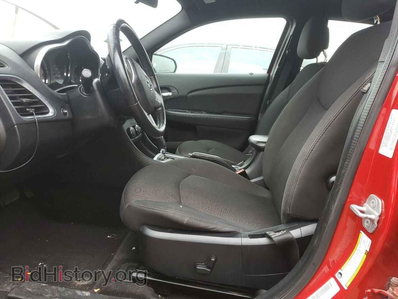 2013 DODGE AVENGER - VIN: 1C3CDZCB2DN552244 - Photo 7